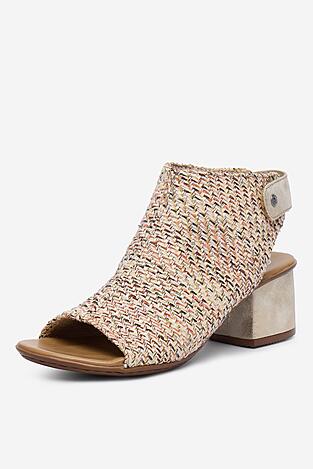 Sandały Rieker CEO-64670-62 Beżowy