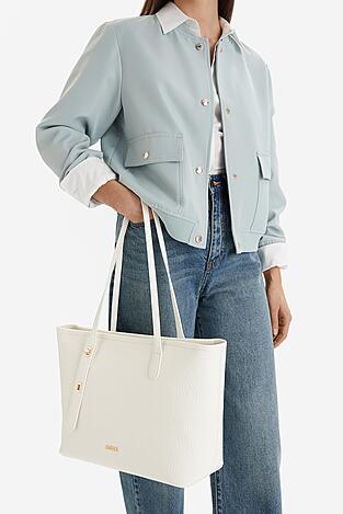 Kézitáska Mexx CEO-MEXX-L-009-09 FEHÉR