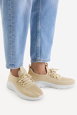 Сникърси Jenny CEO-WFA2706-1 БЕЖОВ