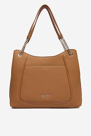 Kézitáska NINE WEST CEO-Novara-LDA8567 BÉZS