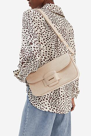 Torebka Gino Rossi EO-LDA8554A Beżowy