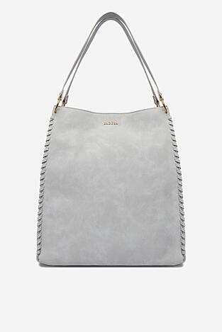 Torebka Badura WEN-13 Szary jasny