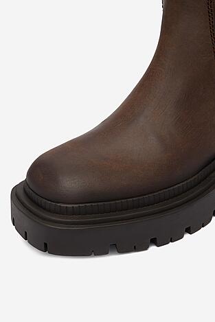 Kozaki G-STAR RAW CEO-WI34-JOSIA-01 Brązowy