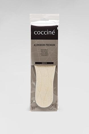 Стелки Coccine ALUMINIUM PREMIUM WKŁADKA NR 37-38AZ МИКС