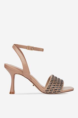 Sandale DeeZee LH24015-1 BEJ