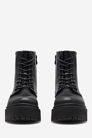 Trzewiki DeeZee H120101-01 Czarny