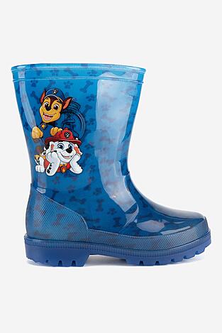 Гумени ботуши Paw Patrol NJ-SS25-326PAW-A КОБАЛТОВО СИНЬО