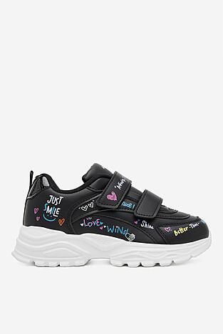 Sneakers DeeZee CEO-AVO-19627-002 Czarny