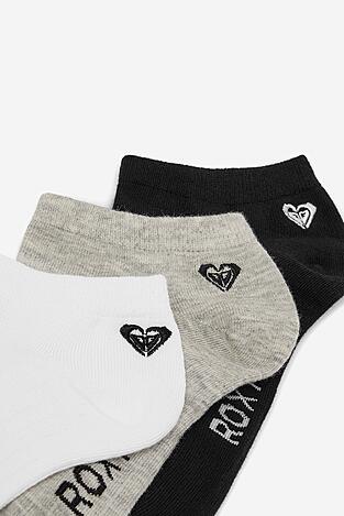 Чорапи ROXY AS_ROXY_08S_SS25 (3-PACK) МИКС