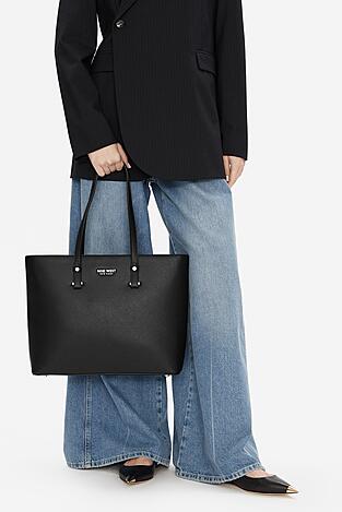 Kabelka NINE WEST CEO-MIA-S211024-9 ČIERNA