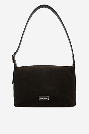 Torebka Gino Rossi EO-LA224-19149 Brązowy ciemny