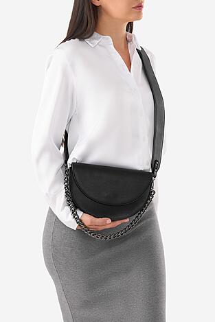 Torebka DeeZee MDR-D-010-02 Czarny