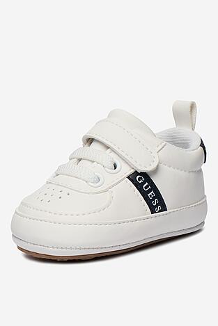 Półbuty GUESS KIDS CEO-CM250815-1 Biały
