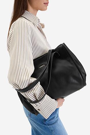 Torebka Mexx EO-MEXX-B-002-09 Czarny