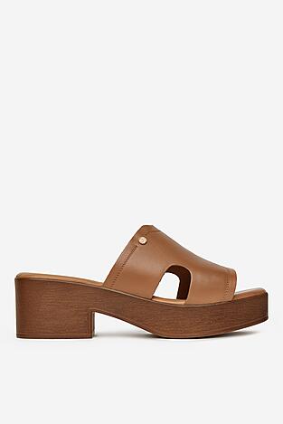 Klapki Lasocki WI16-2356-01 Camel