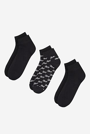Чорапи Reebok CL FO Ankle Sock 3P GG6675 МИКС
