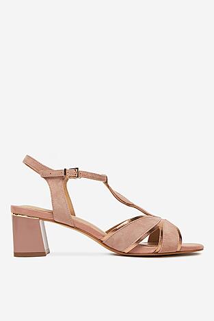 Сандали Lasocki WYL3454-13Z РОЗОВ