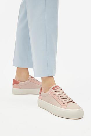 Sneakers Jenny V13-037 Różowy