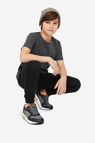 Спортни обувки Kappa CEO-CP40-24976W-A(CH) ЧЕРЕН