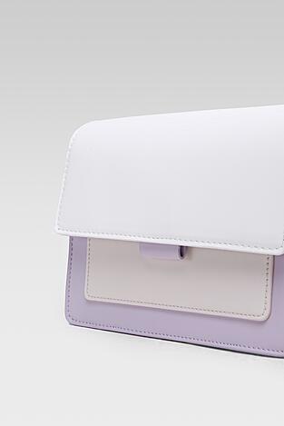 Torebka DeeZee MDR-D-059-65-01 Fioletowy