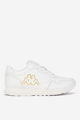 Încălțăminte sport Kappa AW24-3C005-W ALB