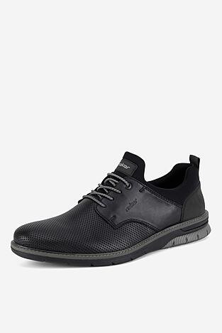 Pantofi casual Rieker 14450-00 NEGRU