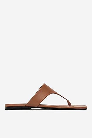 Klapki Gino Rossi ALAYA-119002 Camel