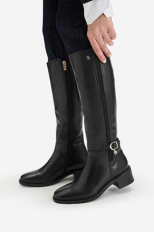 Kozaki Mexx CEO-MX/045C-WI44 Czarny