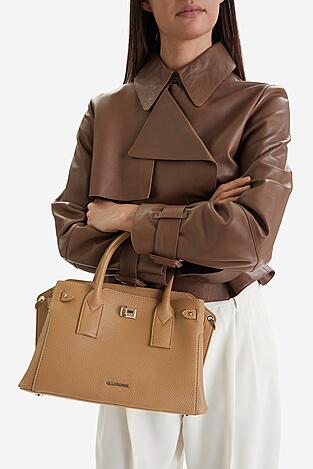 Torebka Gino Rossi EO-LX20081 Camel