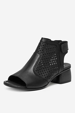 Sandały Remonte R8769-00 Czarny
