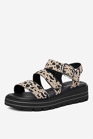 Sandały Remonte CEO-D3N50-60 Beżowy