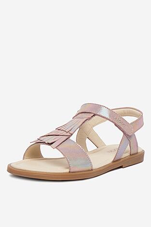 Sandały Lasocki Young CEO-VERNIS-CI12-3027-01B Fioletowy