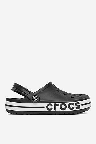 Uszodai papucs Crocs BAYABAND CLOG 205089-066 FEKETE