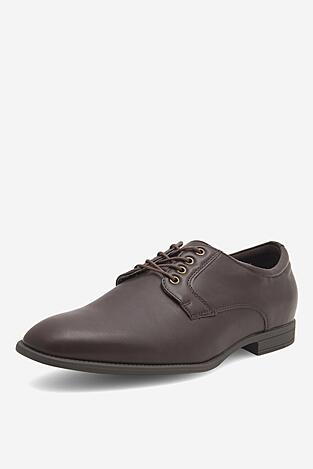 Polobotka Lanetti MYL8507-4 HNĚDÁ