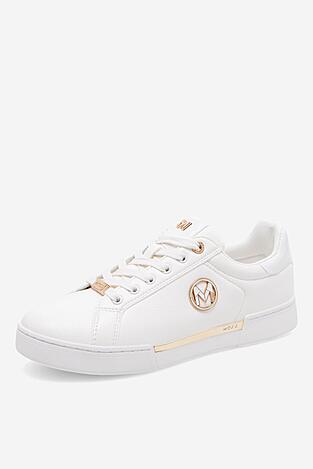 Sneakerși Mexx MIRL1011441W-01 ALB