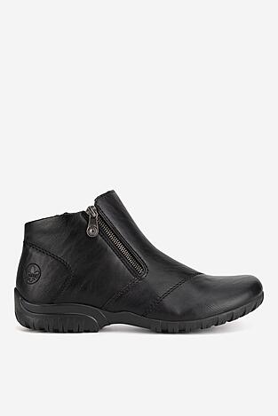 Ghete Rieker L4663-01 NEGRU