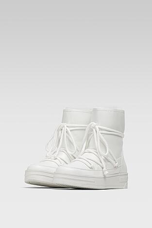 Botki Jenny Fairy WS5806-04 Biały