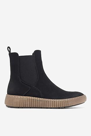 Botki Go Soft WS5586-07 Czarny