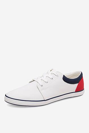 Trampki Lanetti MS20347-11 Biały