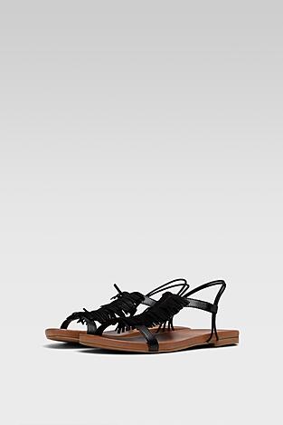 Sandały Lasocki WI23-FRULA-01 Czarny