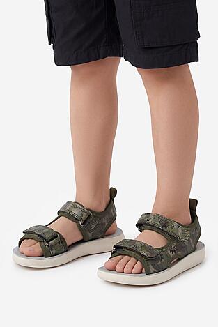 Sandały Sprandi CEO-CSS20624-08 Khaki