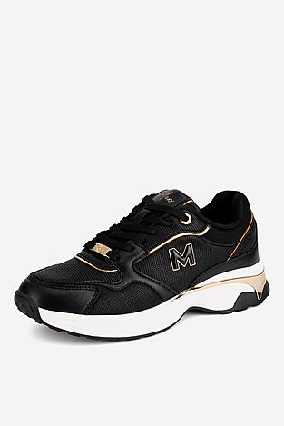 Sneakers Mexx MI001009543W Czarny