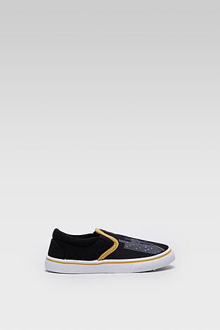 Pantofi pânză Batman CP91-SS22-15WBBAT-A NEGRU