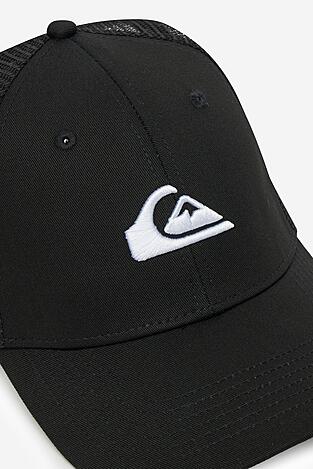 Шапка QUIKSILVER QS-M3-003-SS25 ЧЕРЕН