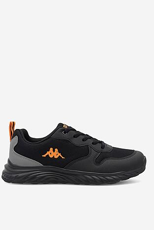 Obuwie sportowe Kappa DALVIS EL KID 34138XW-A15 Czarny