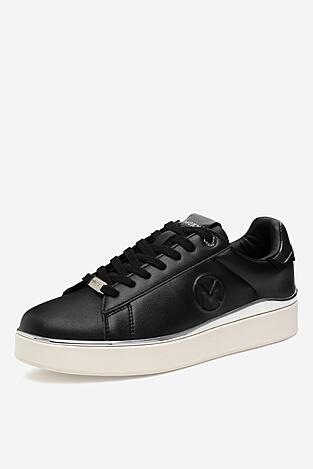 Sneakers Mexx MI001010543W Czarny
