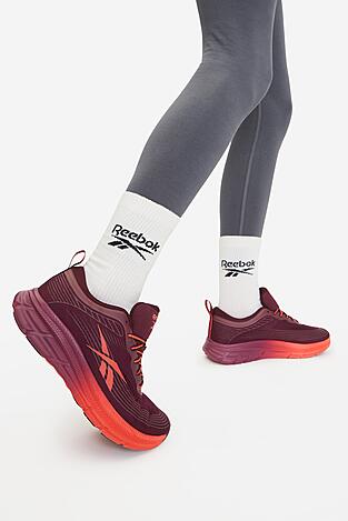 Rekreačná obuv Reebok CEO-ROAD STRIDER 100249491 BORDÓ