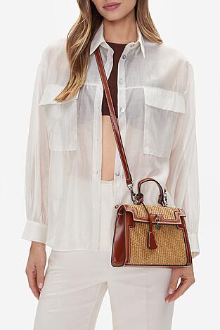 Torebka DeeZee H24349 Camel