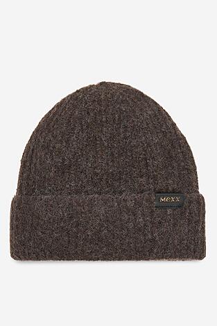 Dámský klobouk Mexx CEO-MEXX-W3-001-AW25 HNĚDÁ