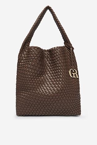 Torebka Gino Rossi C-JERRY-LT22070 Brązowy ciemny